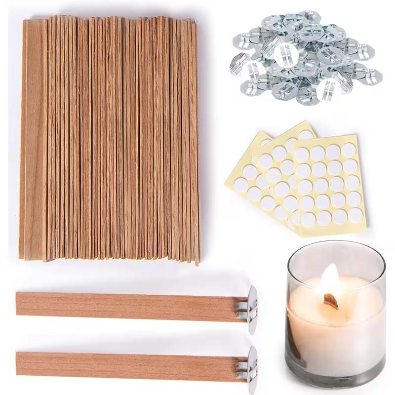 Candle Making Kit For Kids - 60pcs Candle Making Kits Includes 20pcs