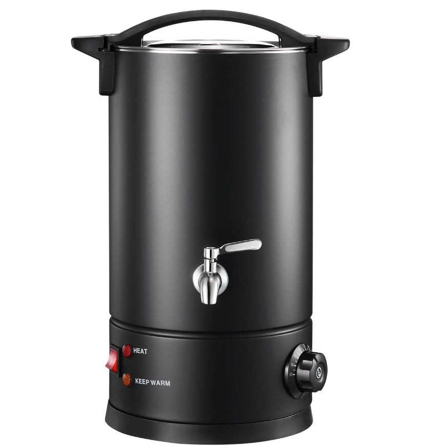Candle Making Temperature - Upgraded Electric Wax Melting Pot with