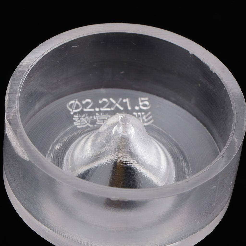 Candle Making Temperature - Cylinder Soap Molds High Temperature Resistant