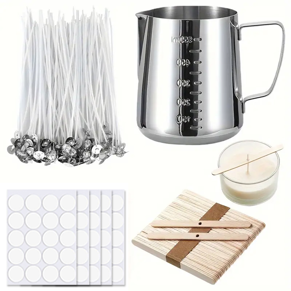 Candle Making Kit For Kids - Candle Making Starter Kit Supplies Including