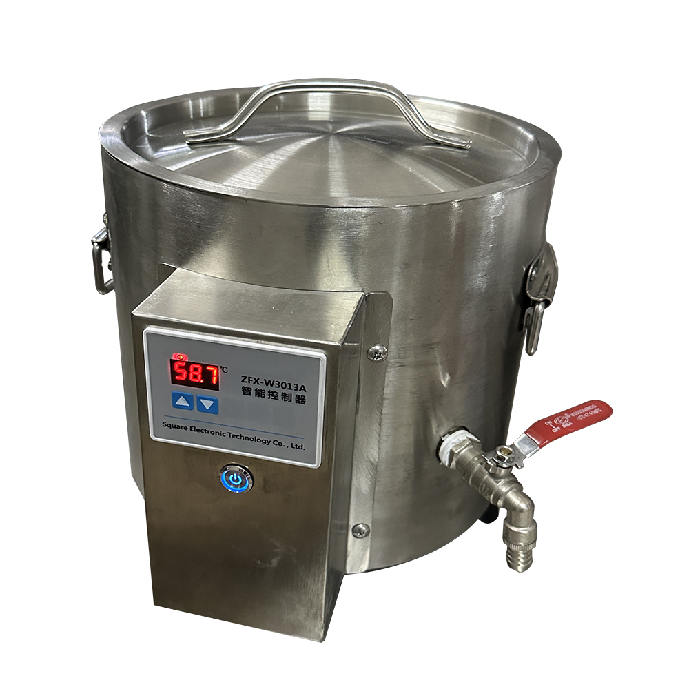 Candle Making Temperature - 10L Wax Melter Tank Stainless Steel