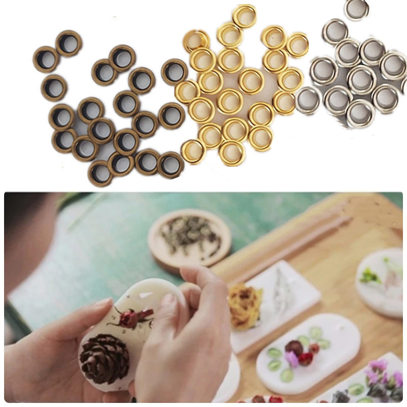 Candle Making Kit For Kids - Candle Wax Buttonhole Kit 5mm/0.2in Durable