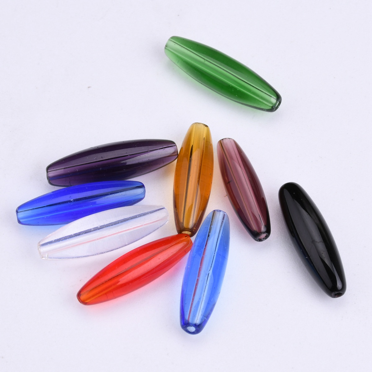 20pcs Oval Tube Shape 22mm x 6 - Candle X 评论和价格