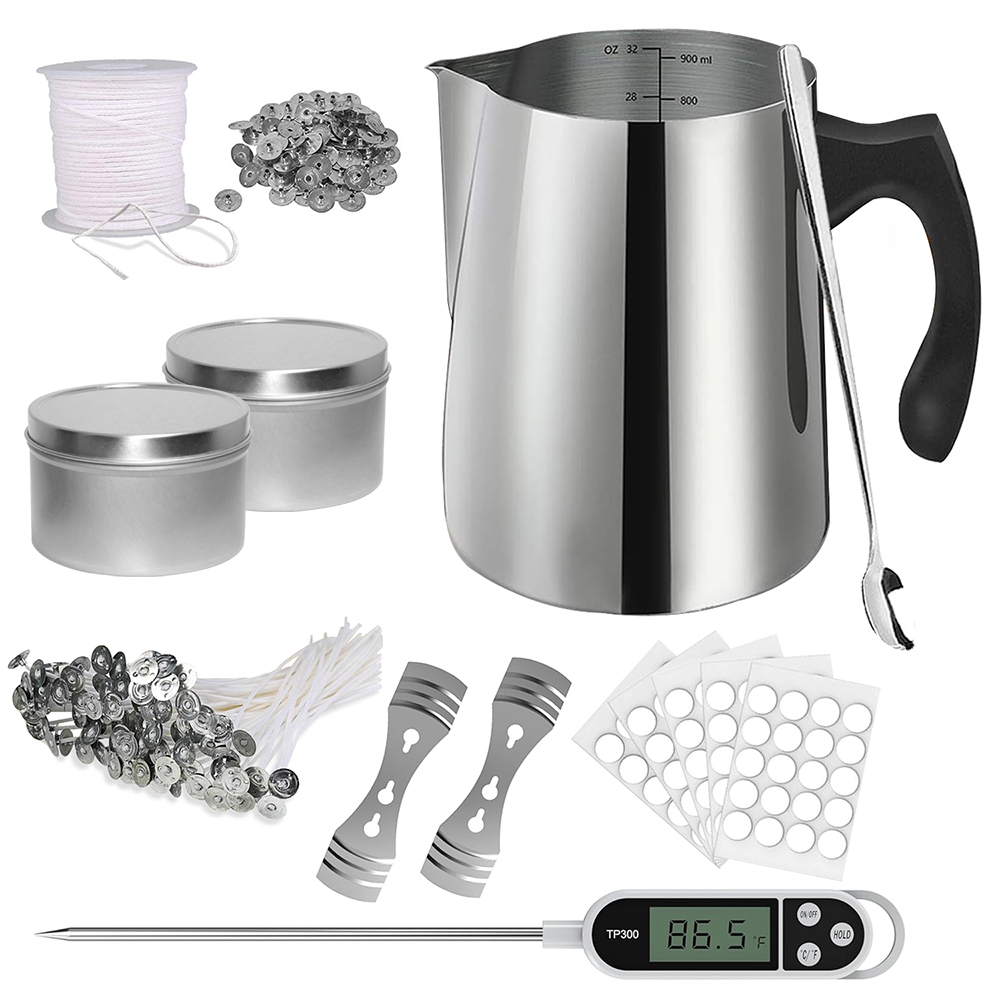 Candle Making Starter Kit Supp - Candle Making Kit For Kids 评论和价格