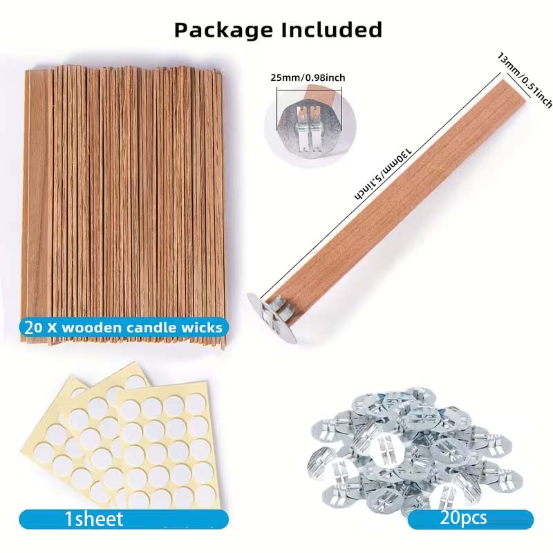 60pcs Candle Making Kits Inclu - Candle Making Kit For Kids 评论和价格
