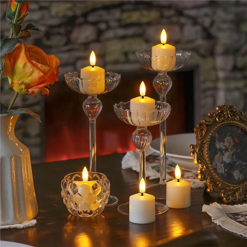 B84B-Rechargeable LED Votive C - Candle X 评论和价格