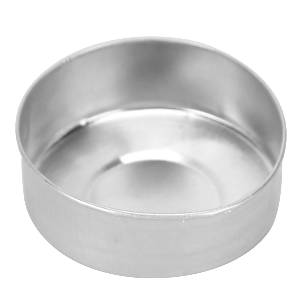 50 Pcs Aluminum Tea Light Cups - Candle X 评论和价格