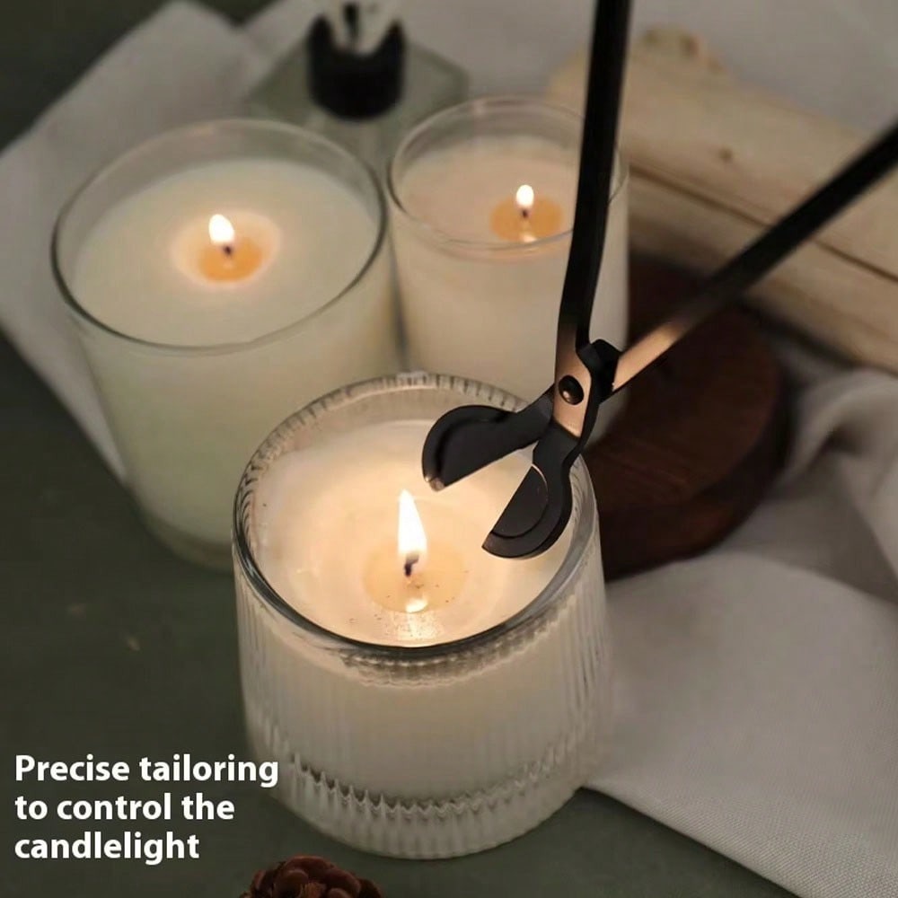 Stainless Steel Candle Wick Tr - Candle Making Kit For Kids 评论和价格