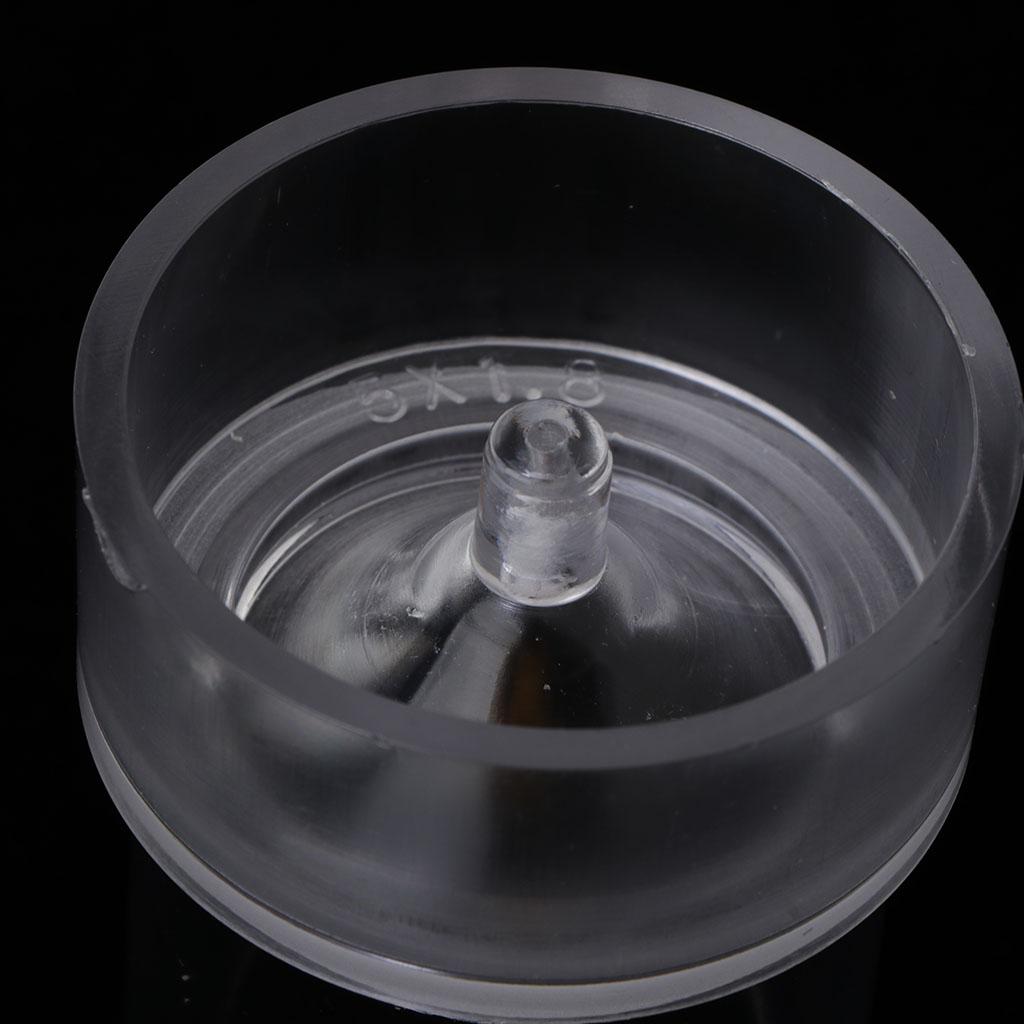 Cylinder Soap Molds High Tempe - Candle Making Temperature 评论和价格