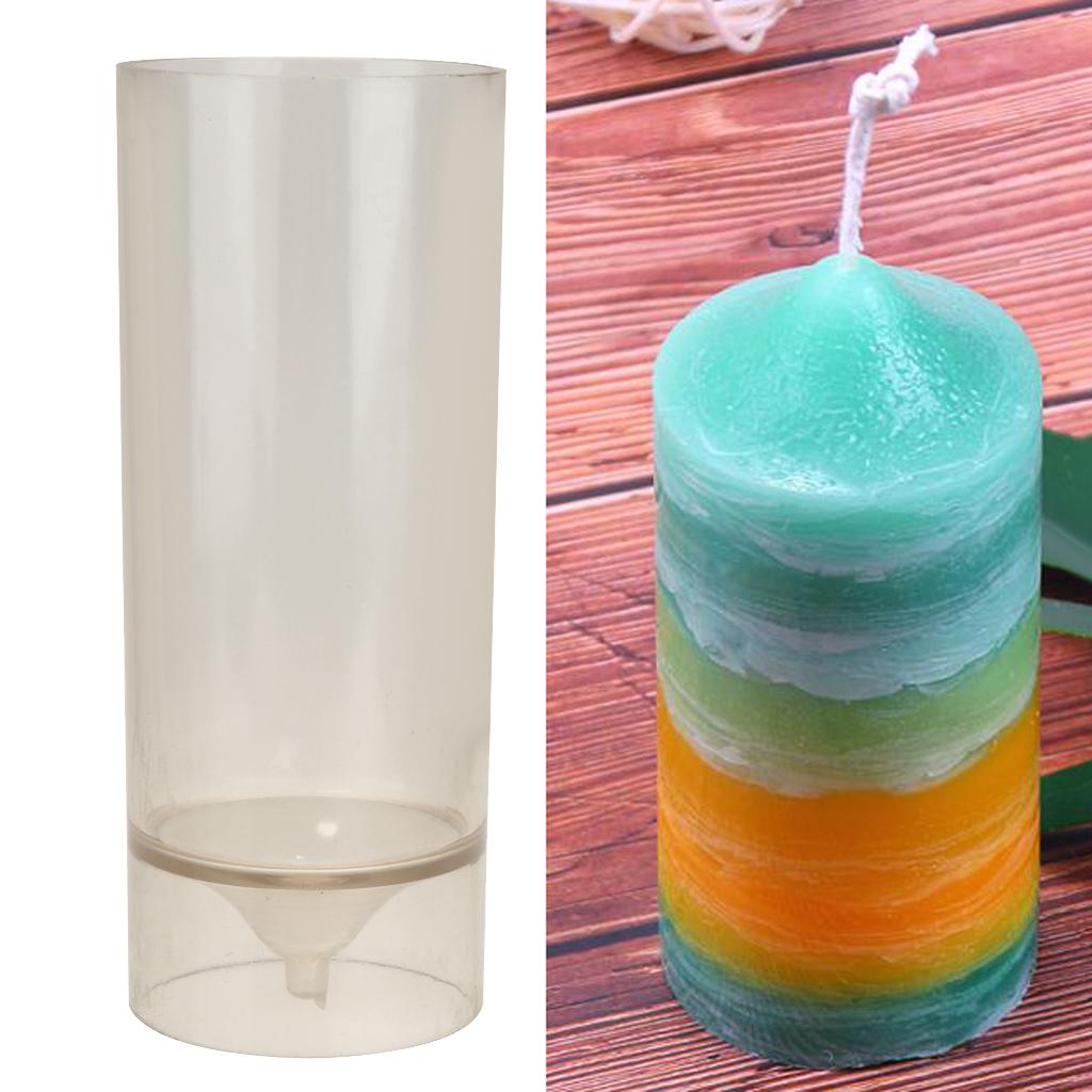 Cylinder Soap Molds High Tempe - Candle Making Temperature 评论和价格