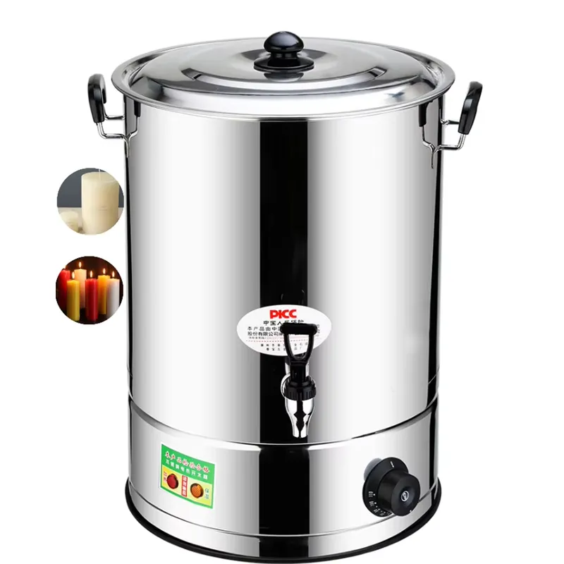 Electric Wax Melter Pot for Pa - Candle Making Temperature 评论和价格