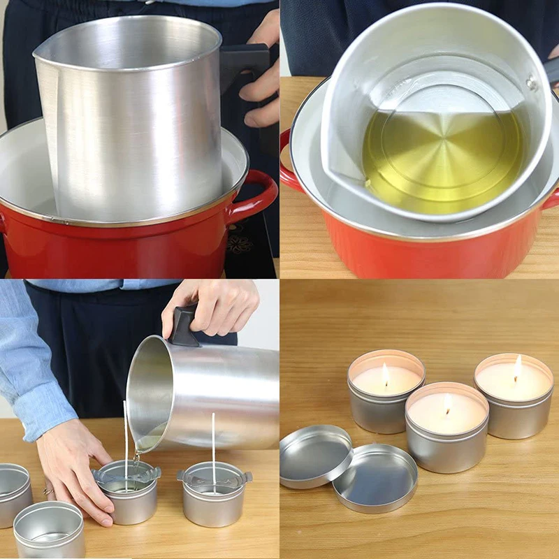 Candle Making Supplies Kit DIY - Candle Making Kit For Kids 评论和价格