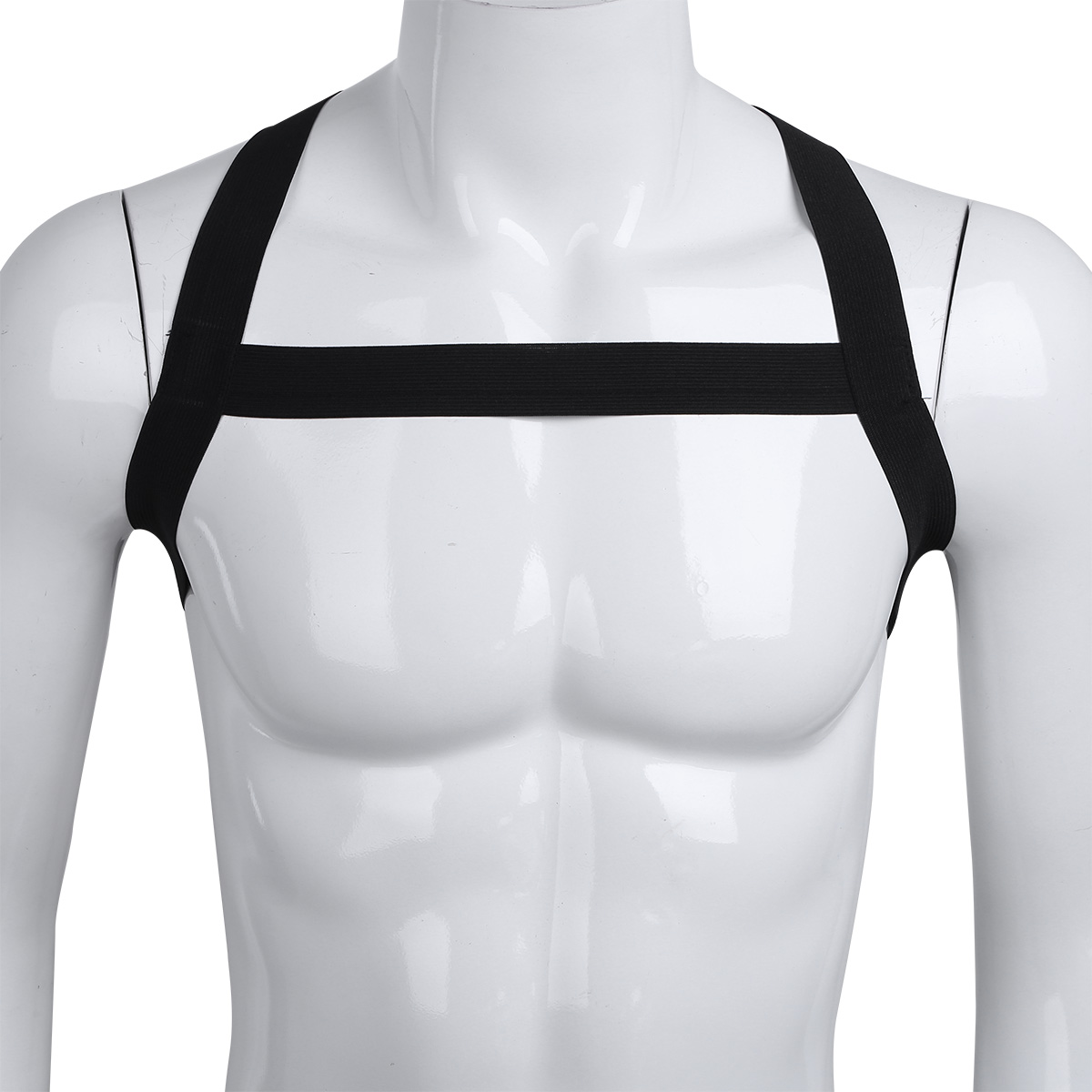 Harness Men Sexy Clubwear Shou - Candle X 评论和价格