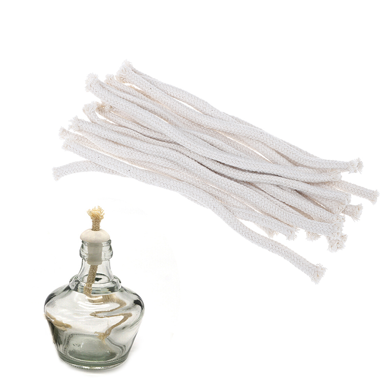 5Pcs Cotton Thread Wick Alcoho - Candle X 评论和价格