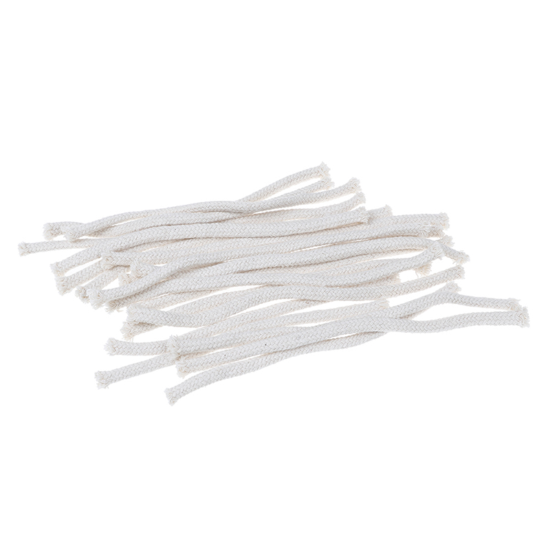 5Pcs Cotton Thread Wick Alcoho - Candle X 评论和价格
