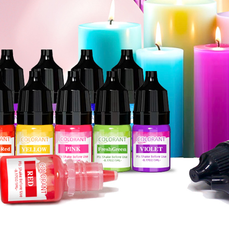 20 Color Candle Dyes Pigment A - Candle Making Kit For Kids 评论和价格