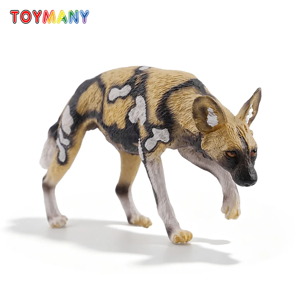 Toymany Simulation African Wil - Candle X 评论和价格