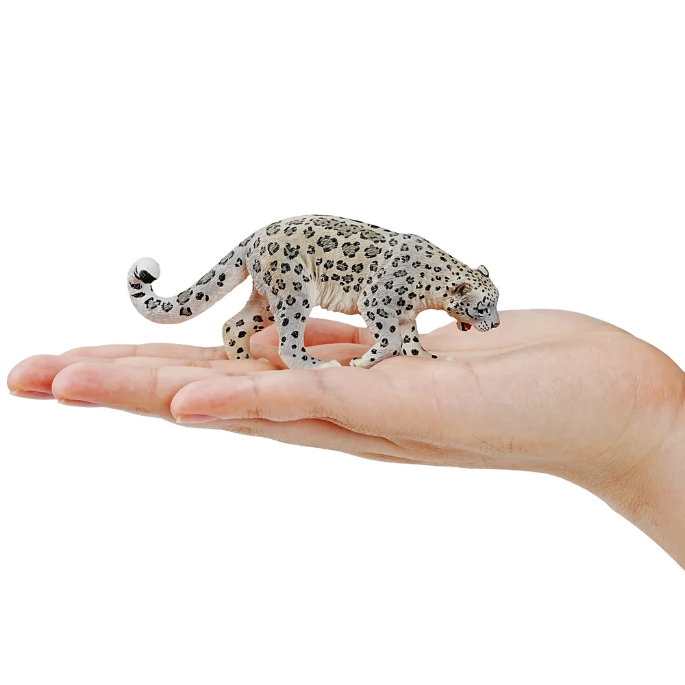 Toymany Simulation Snow Leopar - Candle X 评论和价格