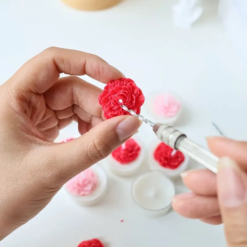A set of candle Making Punchin - Candle Making Kit For Kids 评论和价格