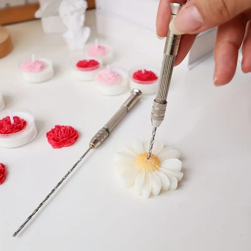 A set of candle Making Punchin - Candle Making Kit For Kids 评论和价格