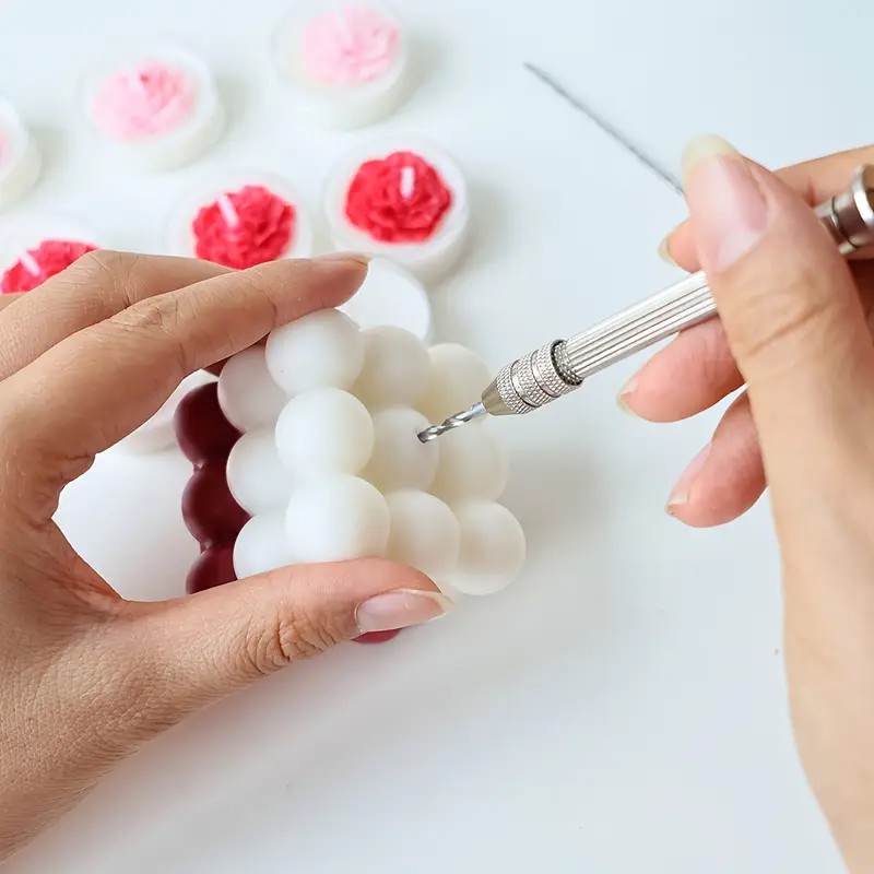 A set of candle Making Punchin - Candle Making Kit For Kids 评论和价格