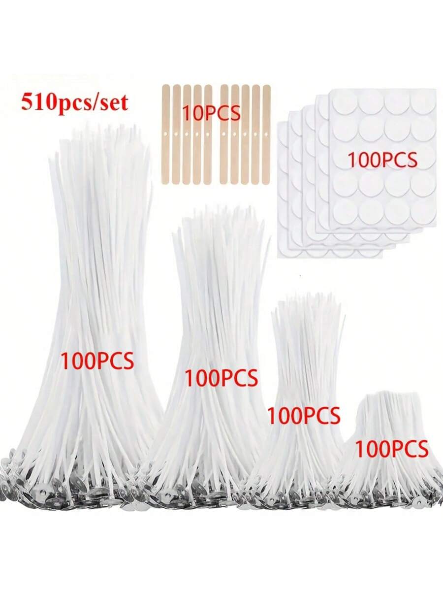 310/510 Pieces Candle Making S - Candle Making Kit For Kids 评论和价格