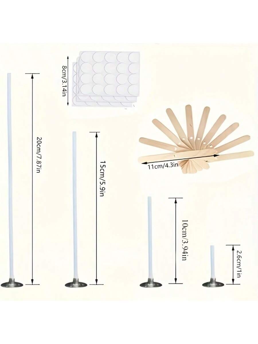 310/510 Pieces Candle Making S - Candle Making Kit For Kids 评论和价格