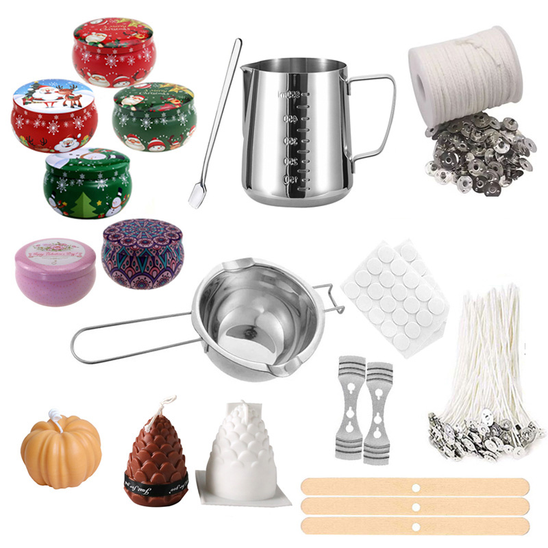 1 Set Candle Making Kit Pourin - Candle Making Kit For Kids 评论和价格