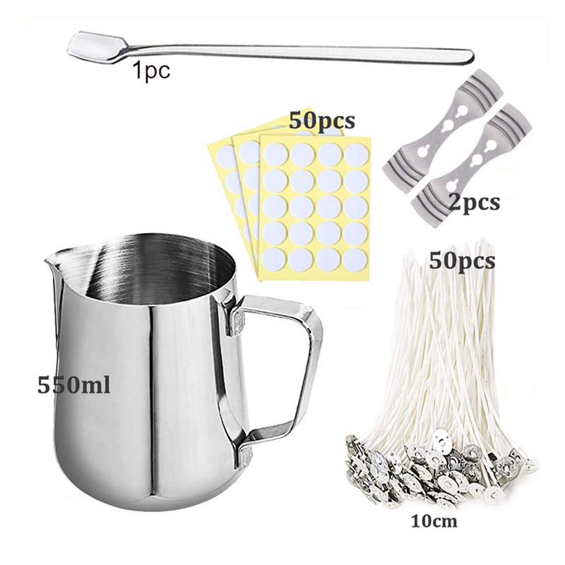 1 Set Candle Making Kit Pourin - Candle Making Kit For Kids 评论和价格