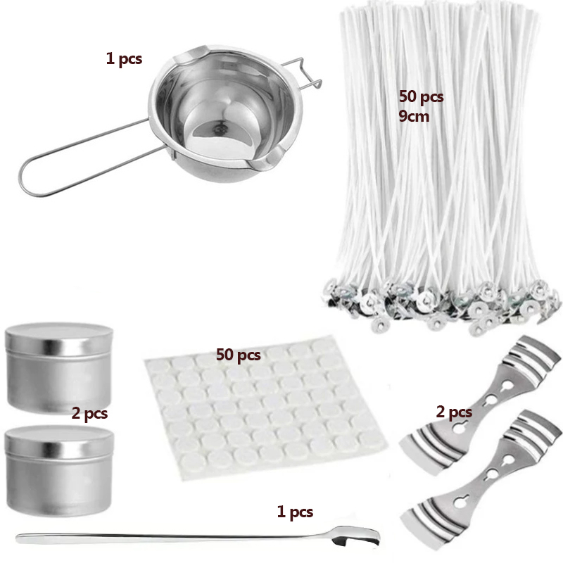 1 Set Candle Making Kit Pourin - Candle Making Kit For Kids 评论和价格
