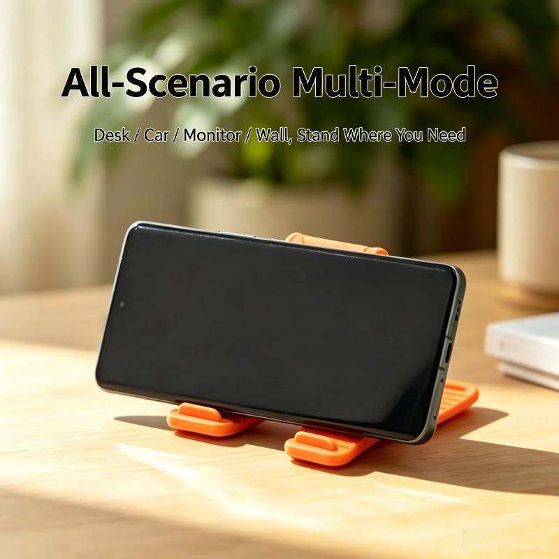 New X-shaped Silicone Phone Ho - Candle X 评论和价格