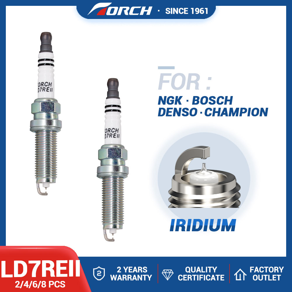 2-8PCS Double Iridium Candle T - Candle X 评论和价格