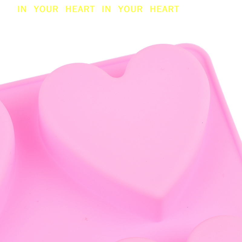 【X】4 Cavity Handmade Silicone  - Candle X 评论和价格