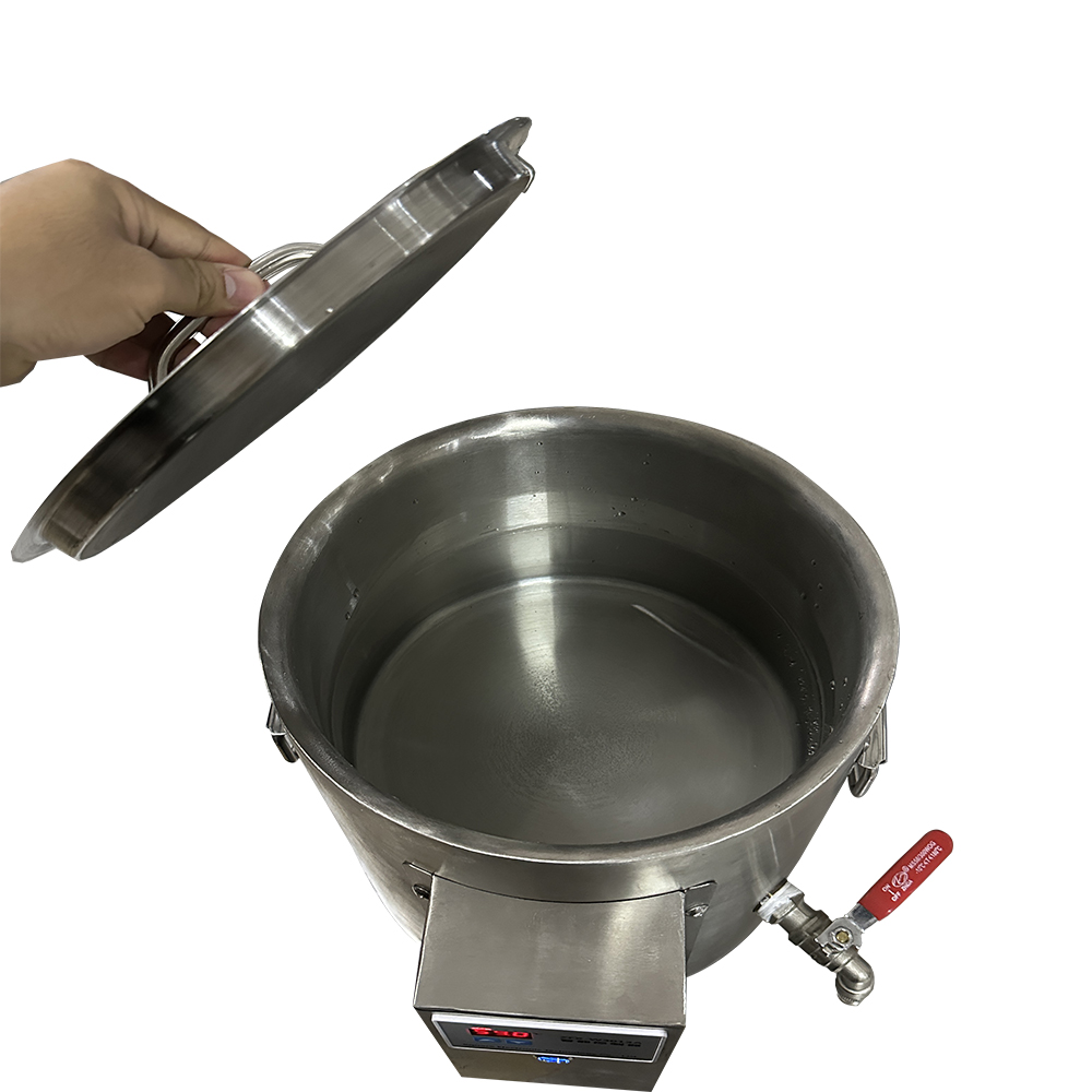 10L Wax Melter Tank Stainless  - Candle Making Temperature 评论和价格