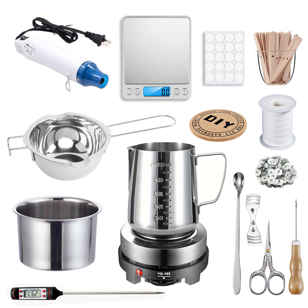 DIY Scented Candle Making Mate - Candle Making Kit For Kids 评论和价格