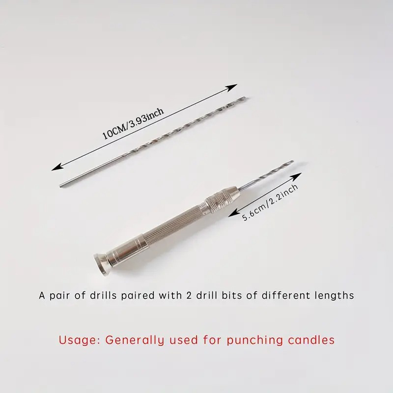 A set of candle punching tools - Candle Making Kit For Kids 评论和价格
